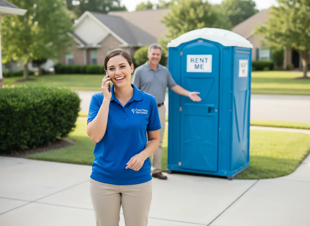 Portable Toilet Rental Gardendale, AL FAQs